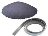 magnetic ferrite powder for fridge gaskets